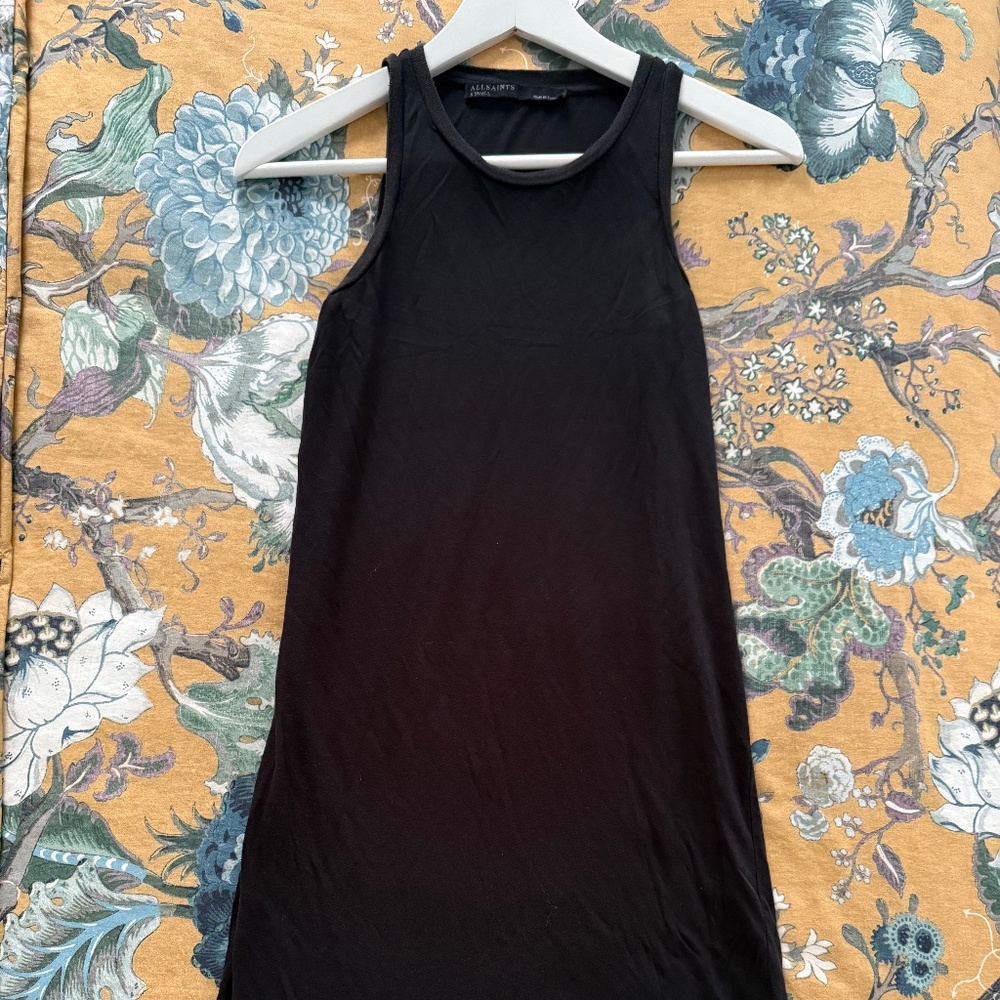 AllSaints long shirt size extra small